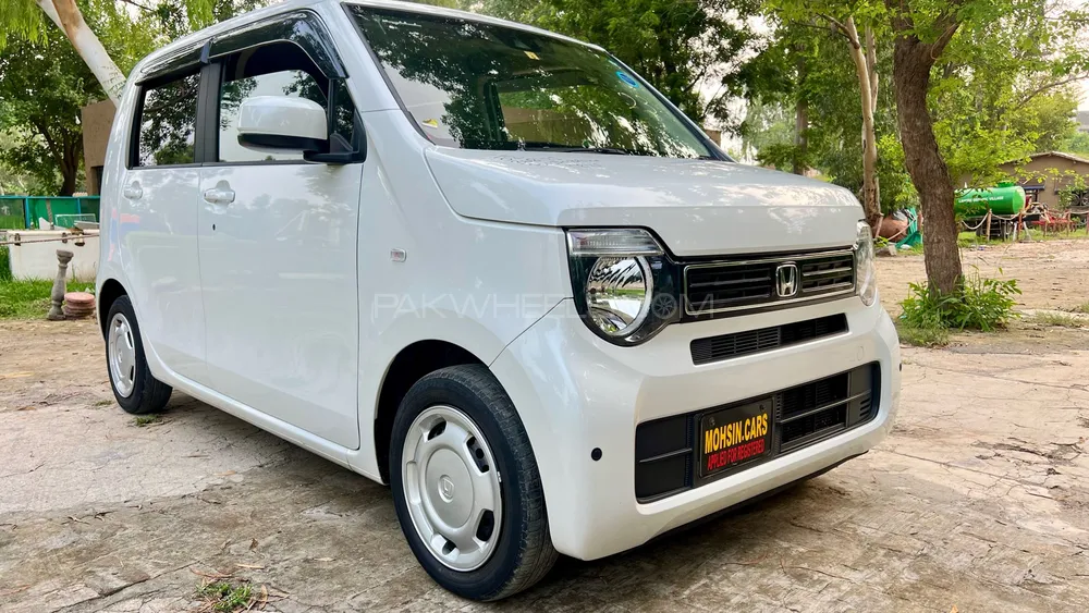 Honda N Wgn 2022 for Sale in Lahore Image-1