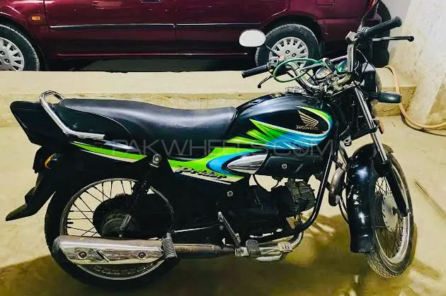 Honda Pridor 2019 for Sale Image-1