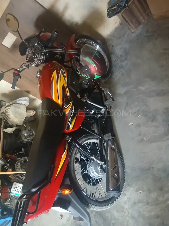 Honda Pridor 2025 for Sale Image-1