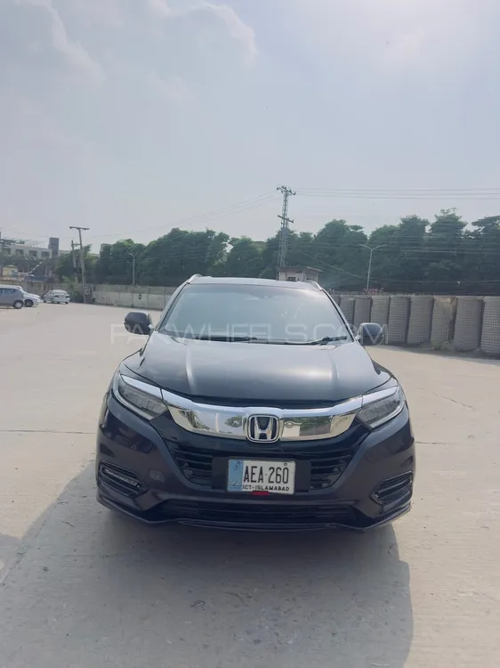 Honda Vezel 2015 for Sale in Rawalpindi Image-1