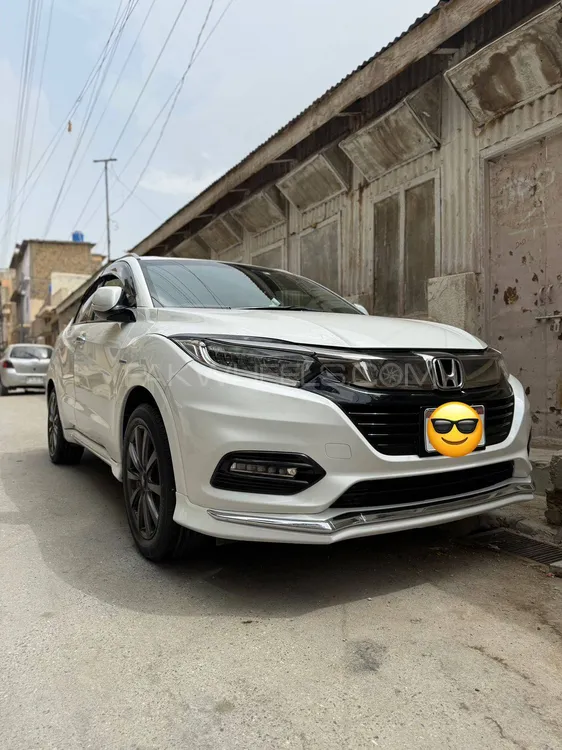 Honda Vezel 2018 for Sale in Quetta Image-1