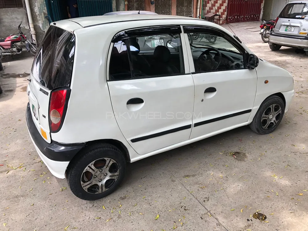 ہنڈائی سانترو 2004 for Sale in لاہور Image-1