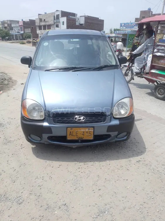 Hyundai Santro 2006 for Sale in Sheikhupura Image-1