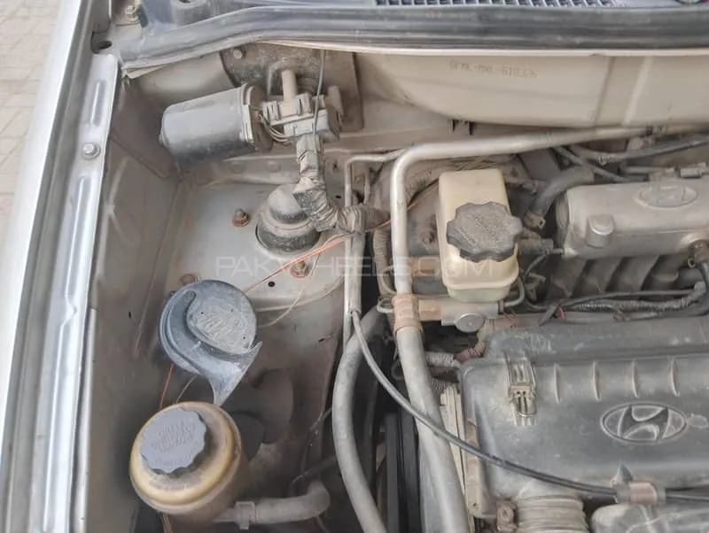 Hyundai Santro 2006 for Sale in Faisalabad Image-1