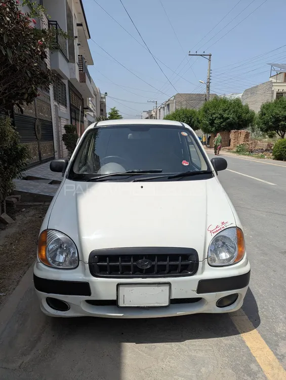 Hyundai Santro 2005 for Sale in Bahawalpur Image-1