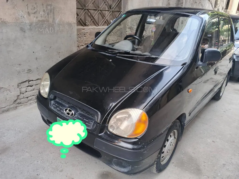 ہنڈائی سانترو 2007 for Sale in لاہور Image-1