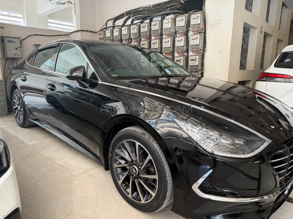 Hyundai Sonata 2023 for Sale in Karachi Image-1