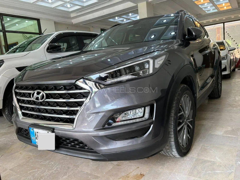 Hyundai Tucson 2020 for Sale in Islamabad Image-1