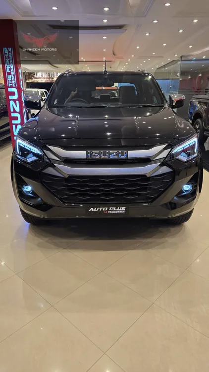 Isuzu D-Max 2025 for Sale in Lahore Image-1