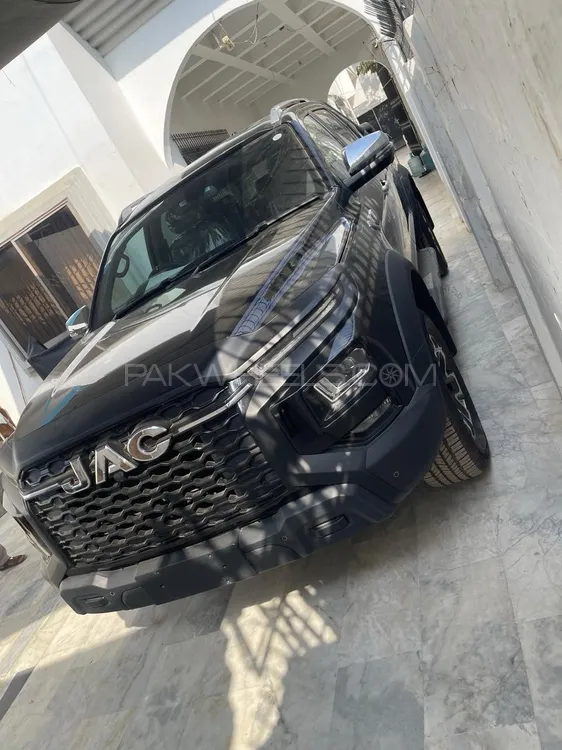 JAC T9 2025 for Sale in Karachi Image-1