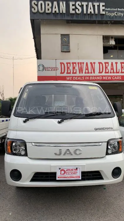 JAC X200 2025 for Sale in Islamabad Image-1