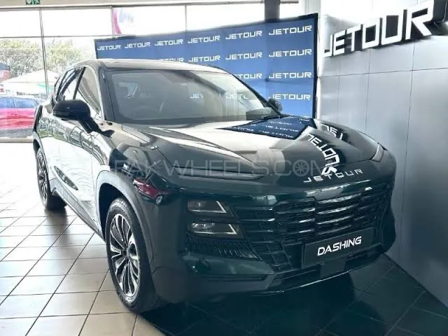 Jetour Dashing 2025 for Sale in Faisalabad Image-1