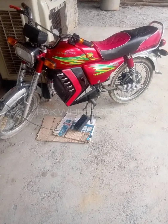 Jolta Electric JES-70D 2022 for Sale Image-1