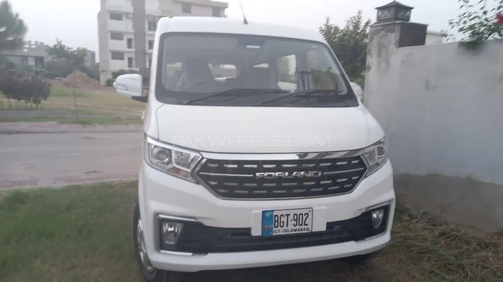 JW Forland Safari  2025 for Sale in Islamabad Image-1