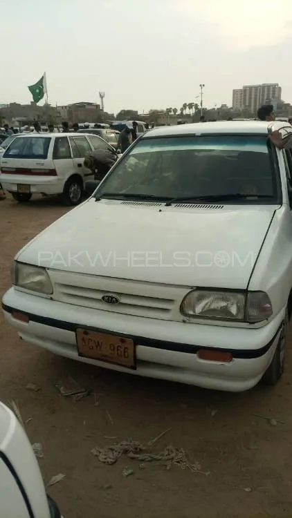 KIA Classic 2004 for Sale in Karachi Image-1