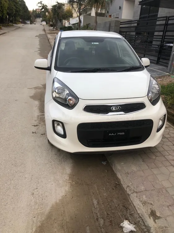 KIA Picanto 2020 for Sale in Islamabad Image-1