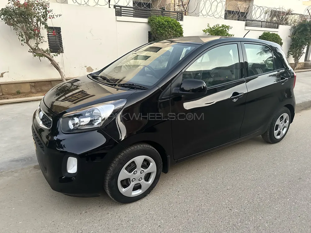 KIA Picanto 2023 for Sale in Karachi Image-1