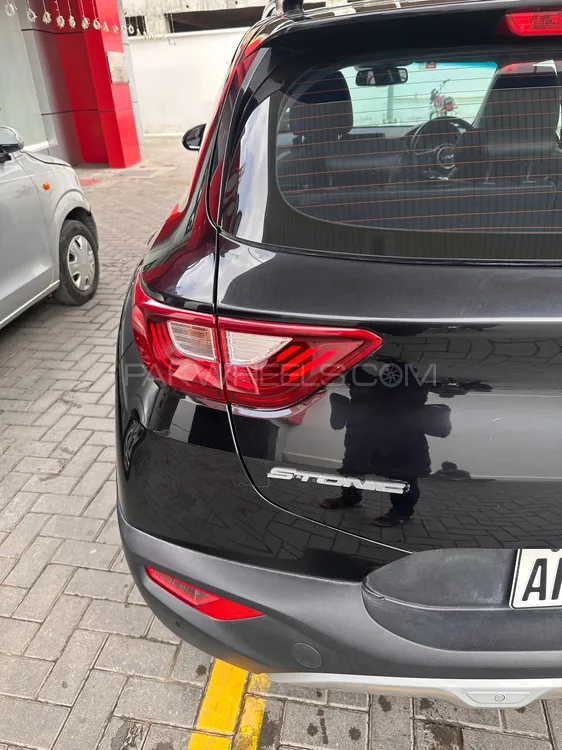 KIA Stonic 2021 for Sale in Lahore Image-1