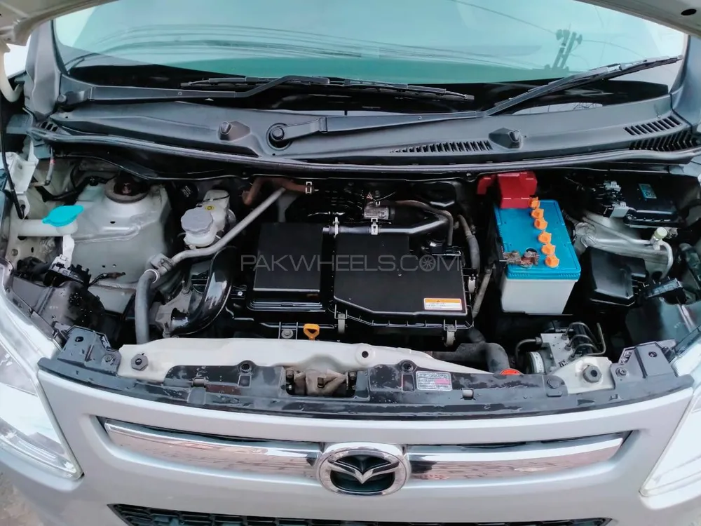 Mazda Flair 2014 for Sale in Faisalabad Mazda Flair 2014 for Sale in Faisalabad Image-5