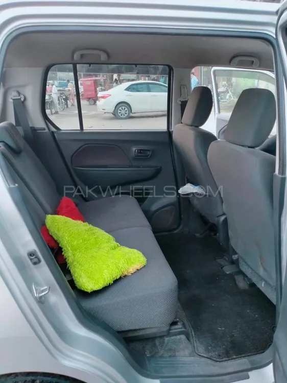 Mazda Flair 2014 for Sale in Faisalabad Mazda Flair 2014 for Sale in Faisalabad Image-3