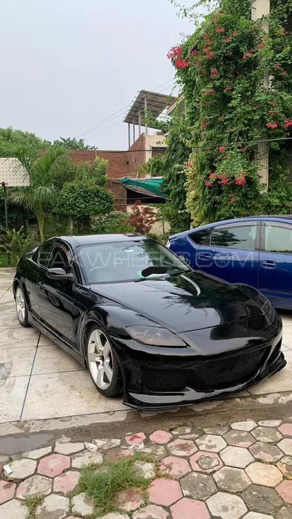 Mazda RX8 2005 for Sale in Lahore Image-1
