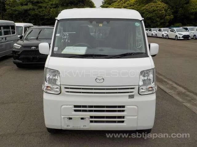 Mazda Scrum Van 2020 for Sale in Karachi Image-1