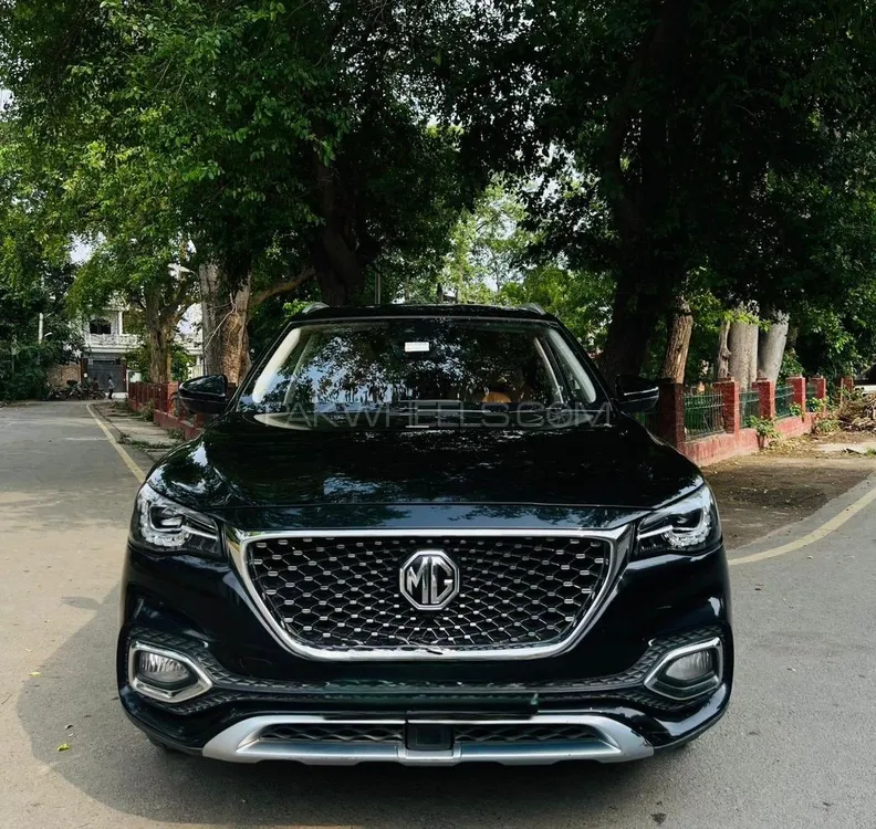 MG HS 2021 for Sale in Lahore Image-1
