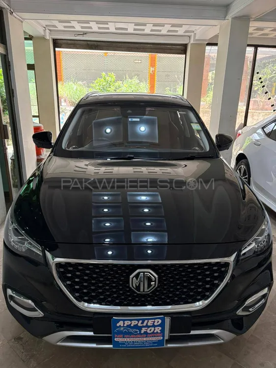 MG HS 2021 for Sale in Islamabad Image-1