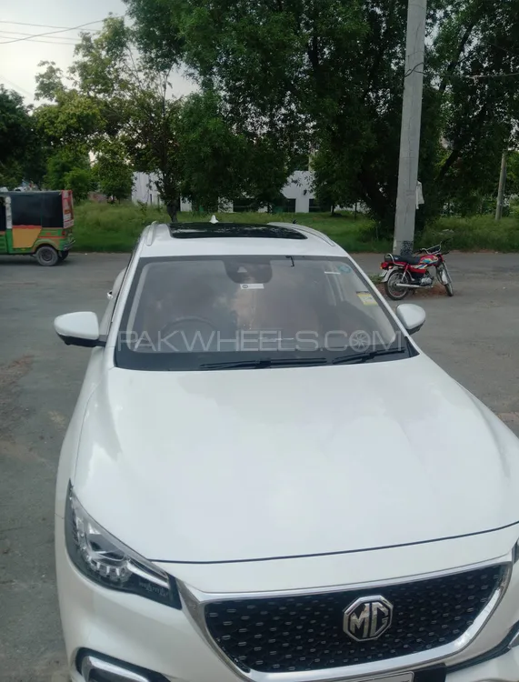 MG HS 2022 for Sale in Lahore Image-1