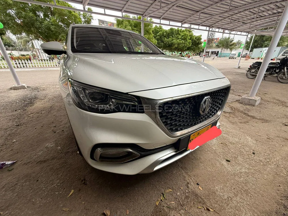 MG HS 2021 for Sale in Islamabad Image-1