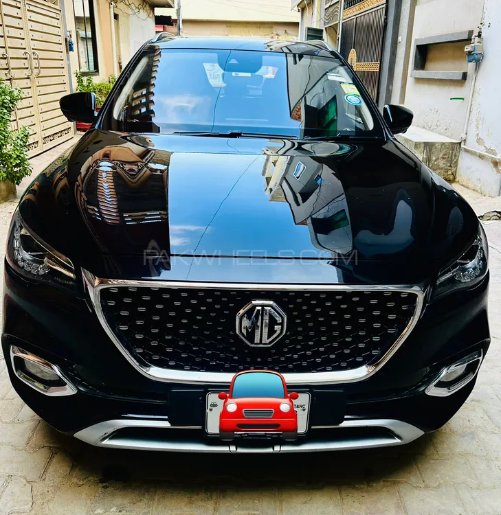 MG HS 2021 for Sale in Okara Image-1