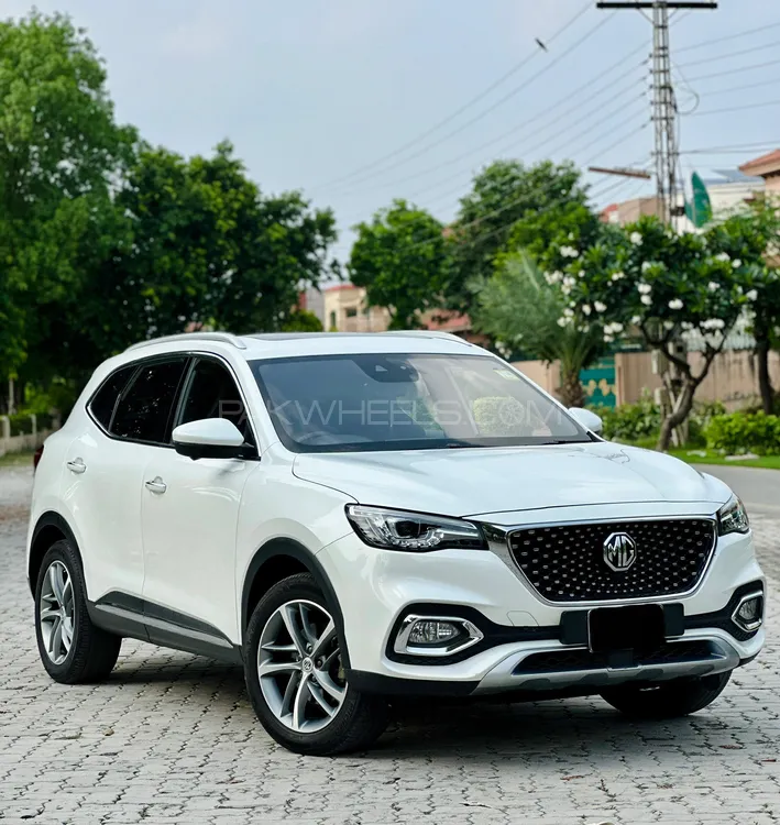 MG HS 2021 for Sale in Lahore Image-1