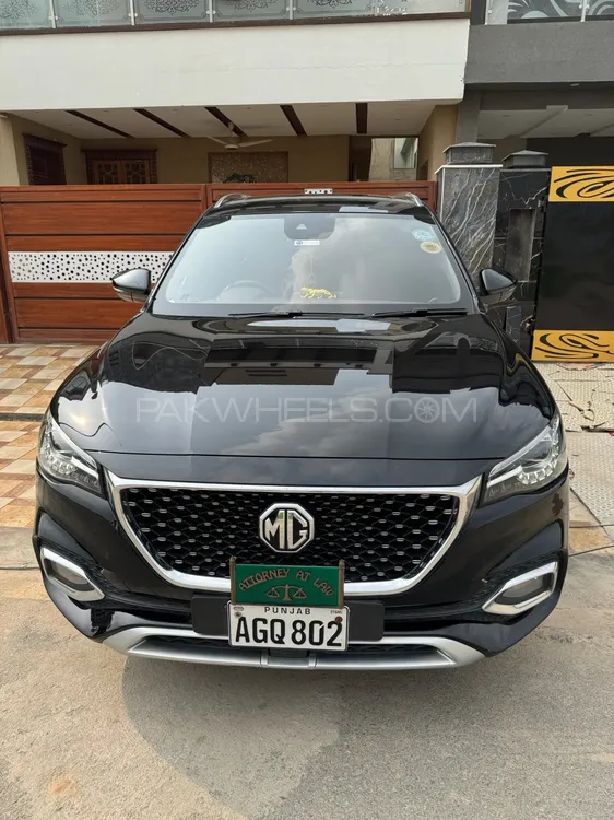 MG HS 2022 for Sale in Lahore Image-1