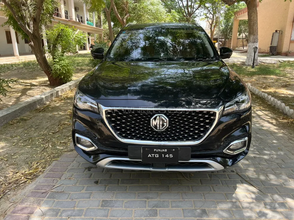 MG HS 2024 for Sale in Lahore Image-1