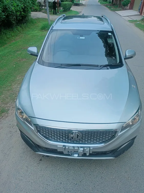 MG ZS 2020 for Sale in Lahore Image-1