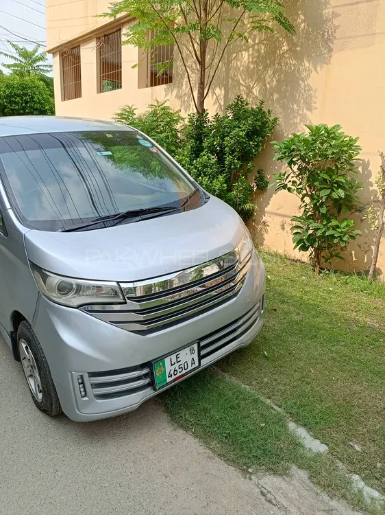 Mitsubishi EK Custom 2015 for Sale in Lahore Image-1