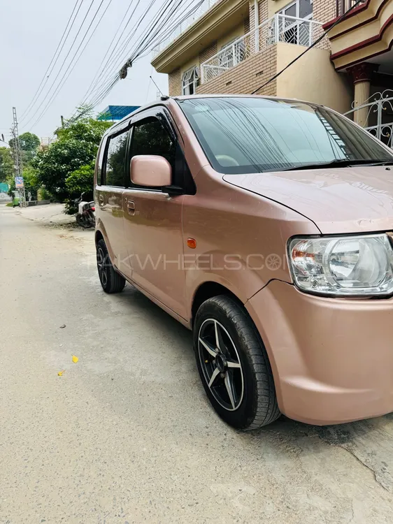 Mitsubishi Ek Wagon 2016 for Sale in Lahore Image-1
