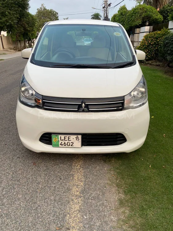 Mitsubishi Ek Wagon 2013 for Sale in Lahore Image-1
