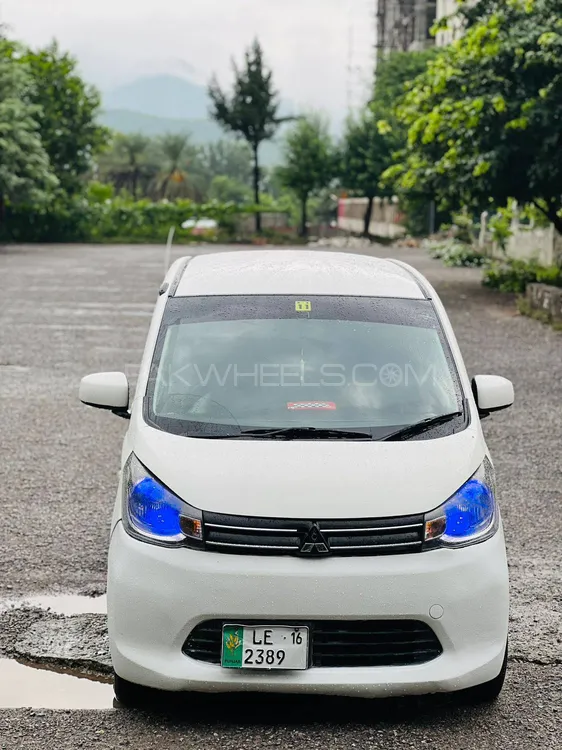 Mitsubishi Ek Wagon 2013 for Sale in Islamabad Image-1