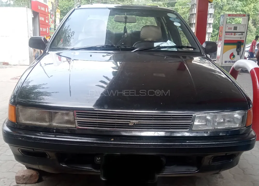 Mitsubishi Lancer 1990 for Sale in Lahore Image-1