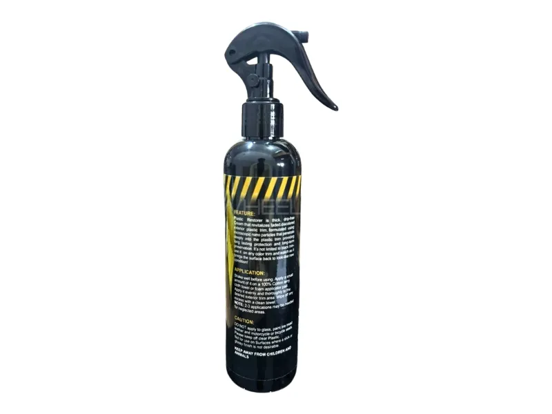 MP Car Care Plastic Restorer 300 ML MP Car Care Plastic Restorer 300 ML Image-2