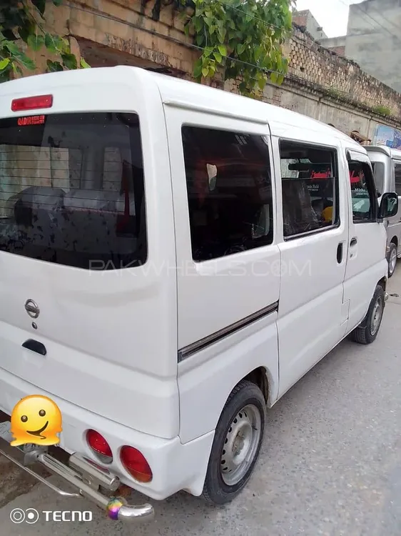 Nissan Clipper 2017 for Sale in Narowal Image-1