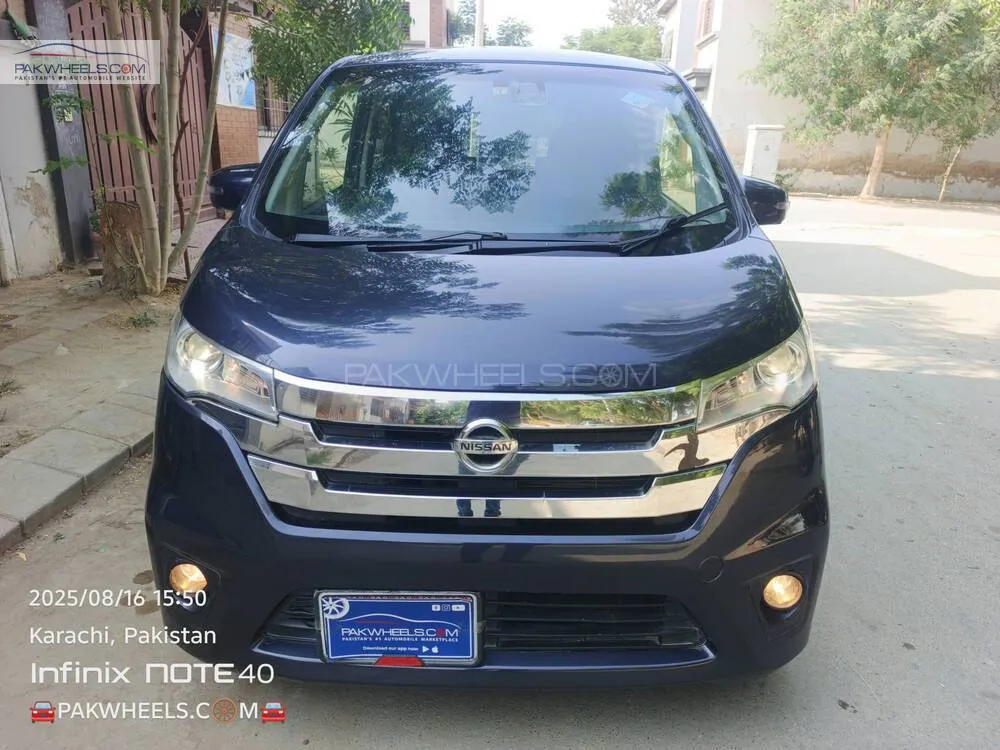 Nissan Dayz 2015 for Sale in Karachi Image-1