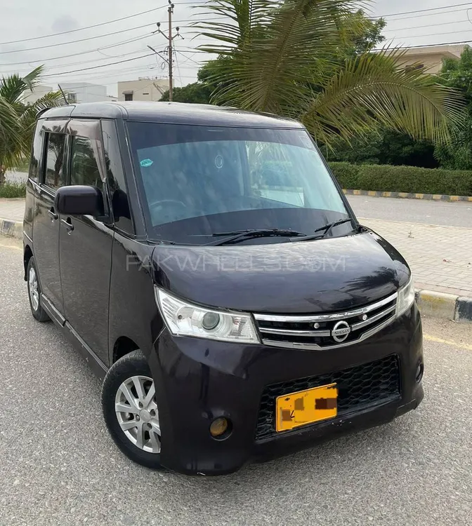 Nissan Dayz Roox 2010 for Sale in Karachi Image-1