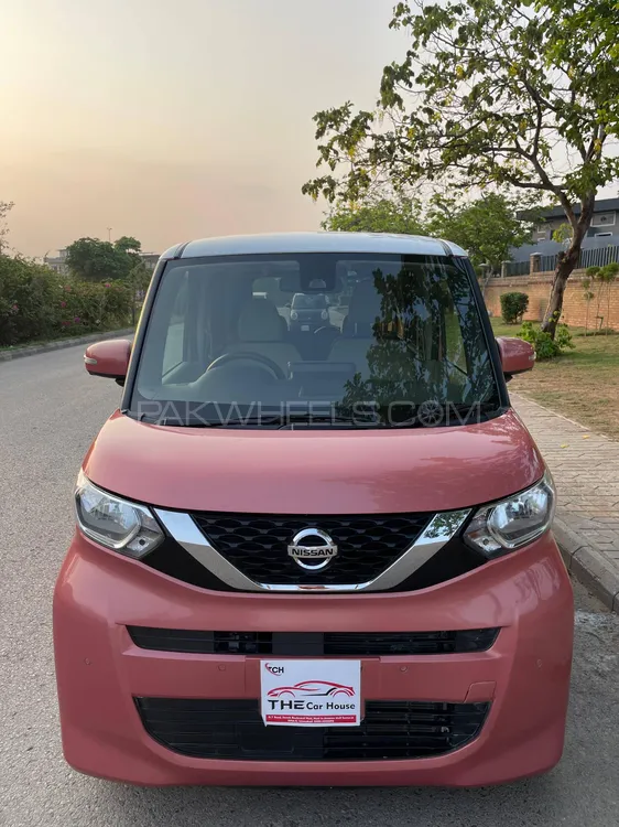Nissan Dayz Roox 2021 for Sale in Islamabad Image-1