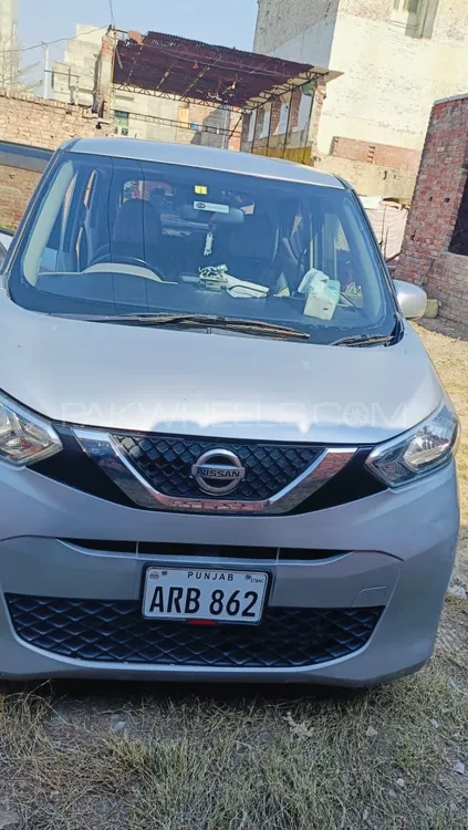 Nissan Dayz 2020 for Sale in Lahore Image-1