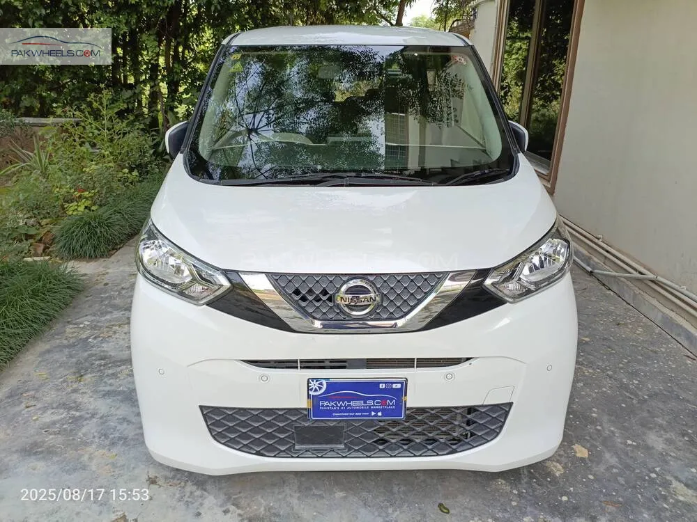 Nissan Dayz 2021 for Sale in Islamabad Image-1