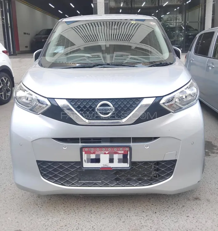 Nissan Dayz 2022 for Sale in Karachi Image-1