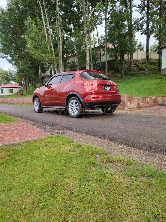 Nissan Juke 2011 for Sale in Karachi Image-1