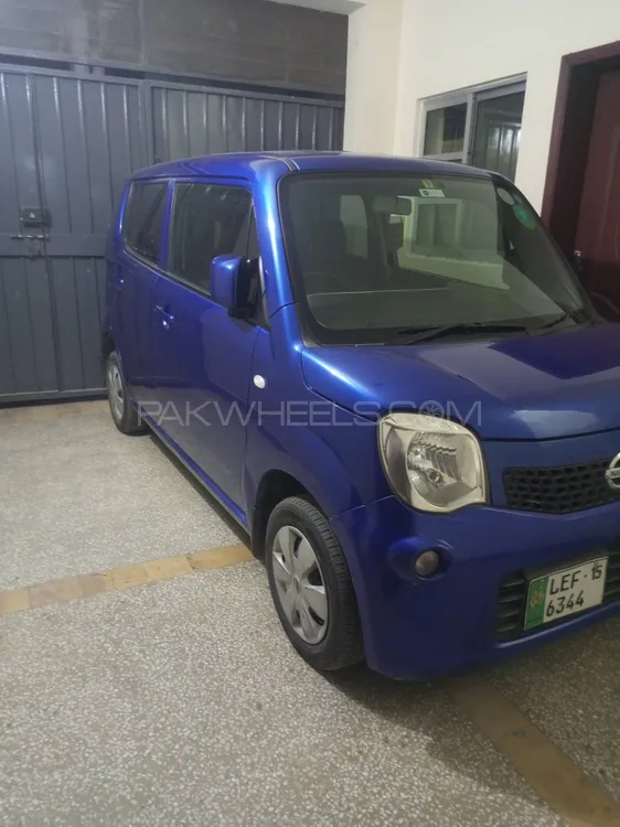 Nissan Moco 2015 for Sale in Lahore Image-1
